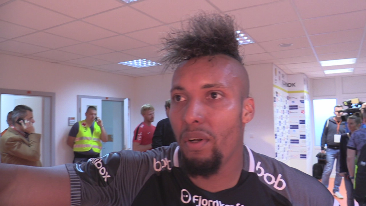Acosta matchvinner mot Ruzomberok